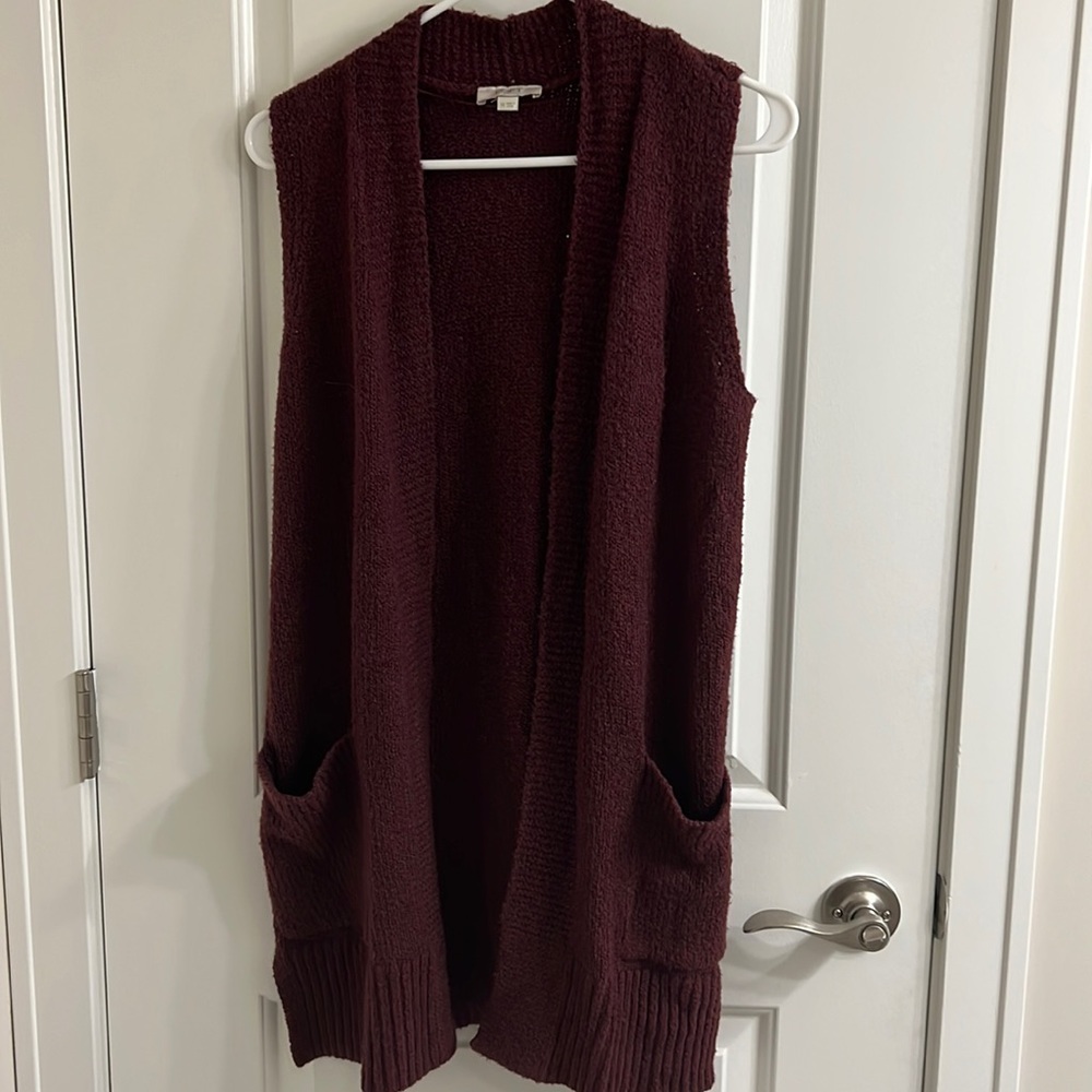 🚨5/$25!!! Loft Sweater Vest